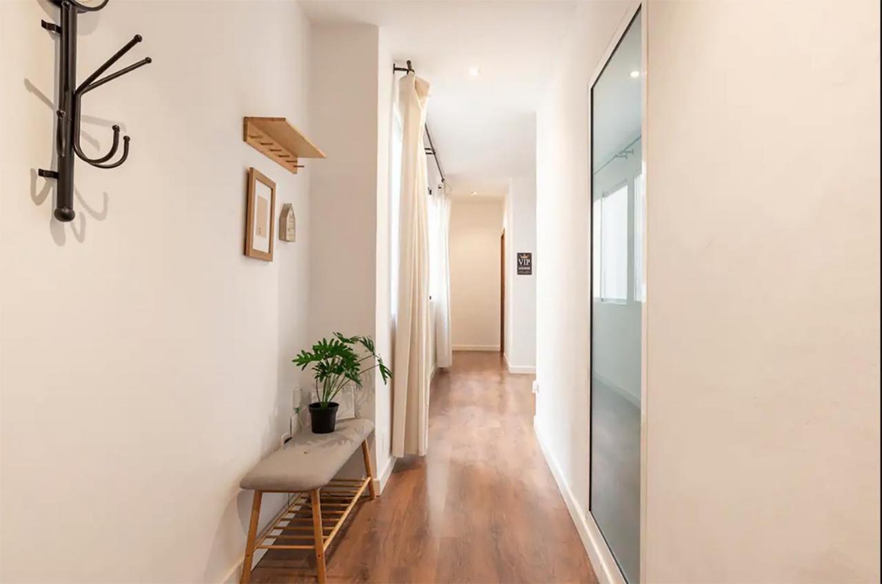 Rustic & Nice Apartment In Malaga Center Bagian luar foto